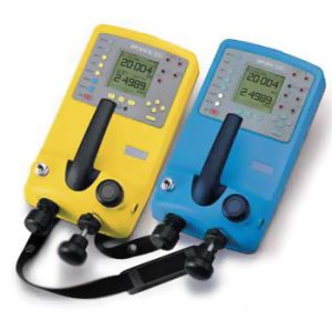 Druck DPI 610/615 Series Portable Pressure Calibrators