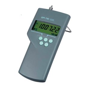 Druck DPI 740 Precision Pressure Barometer