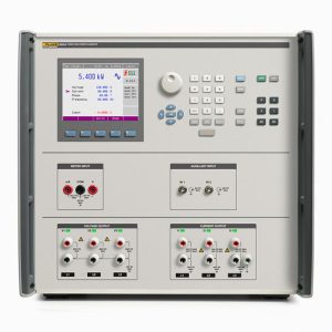 6003A Three Phase Electrical Power Calibrator